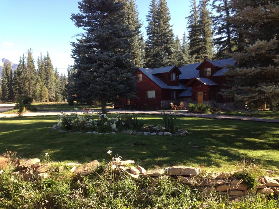 Mountain Serenity!