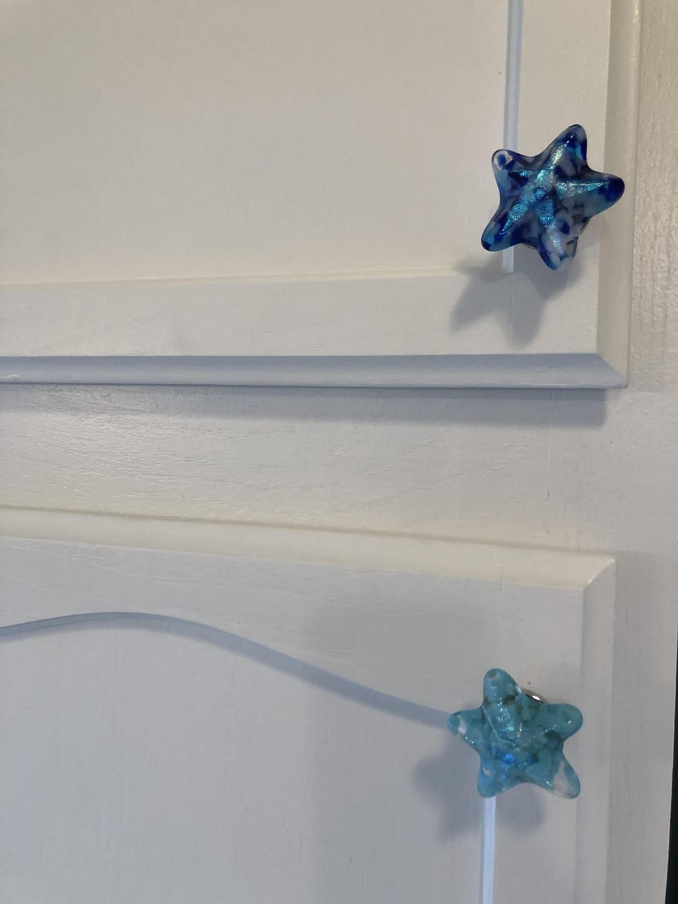 Starfish cabinet door pulls