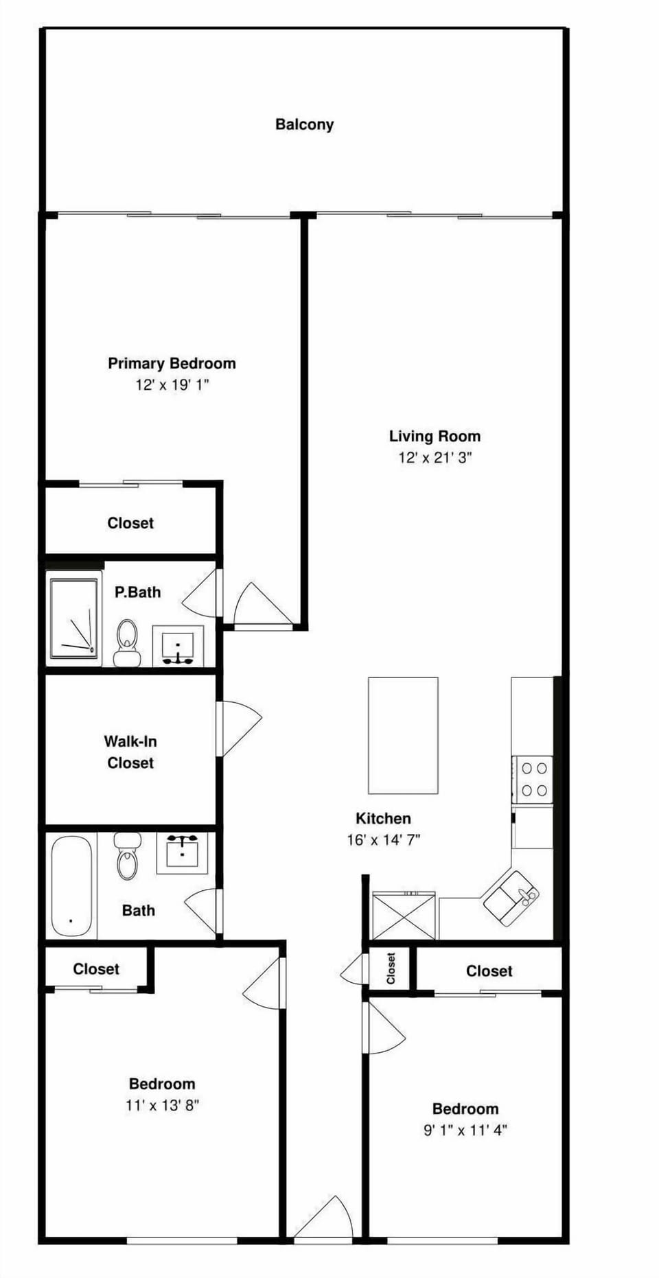 Floorplan Layout