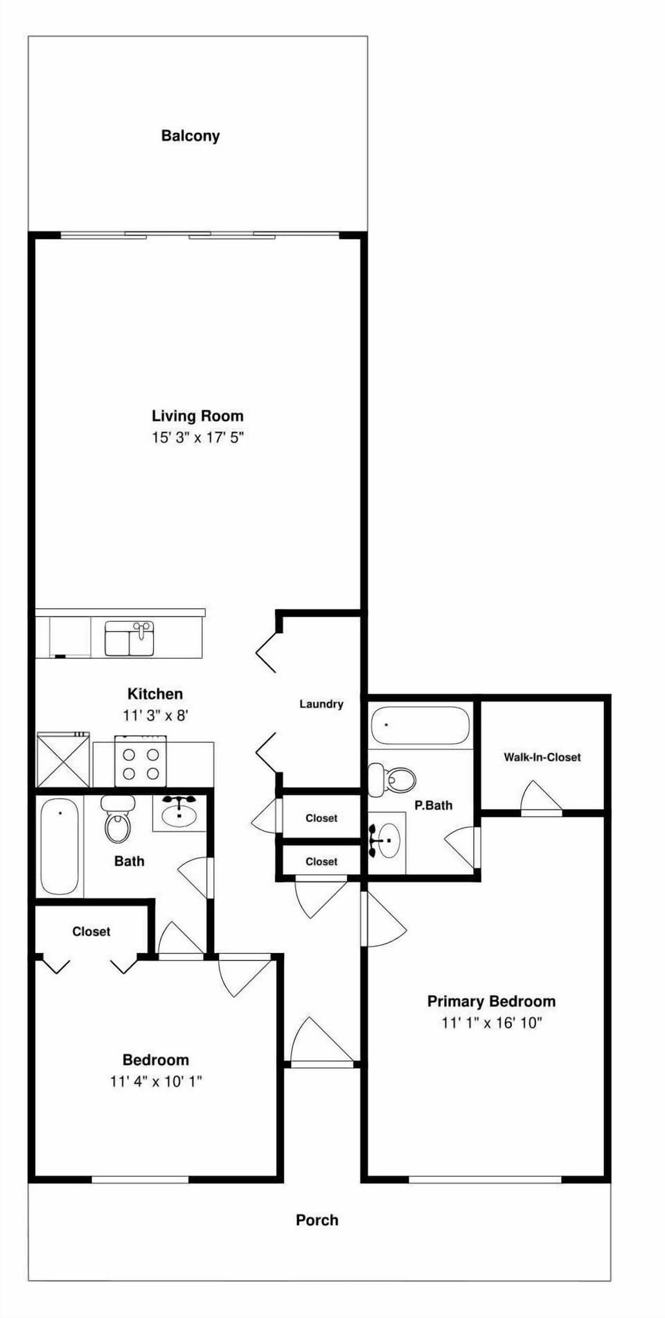 Floorplan Layout