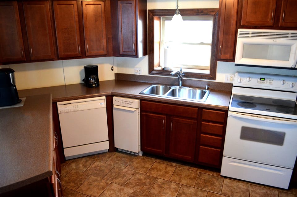 All appliances included