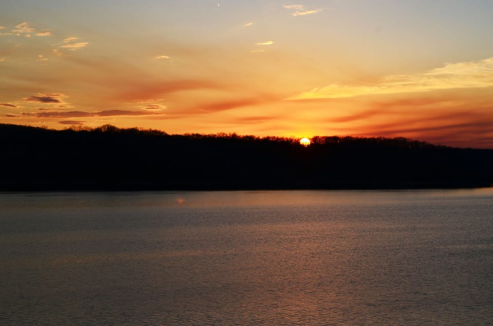 One more sunset.