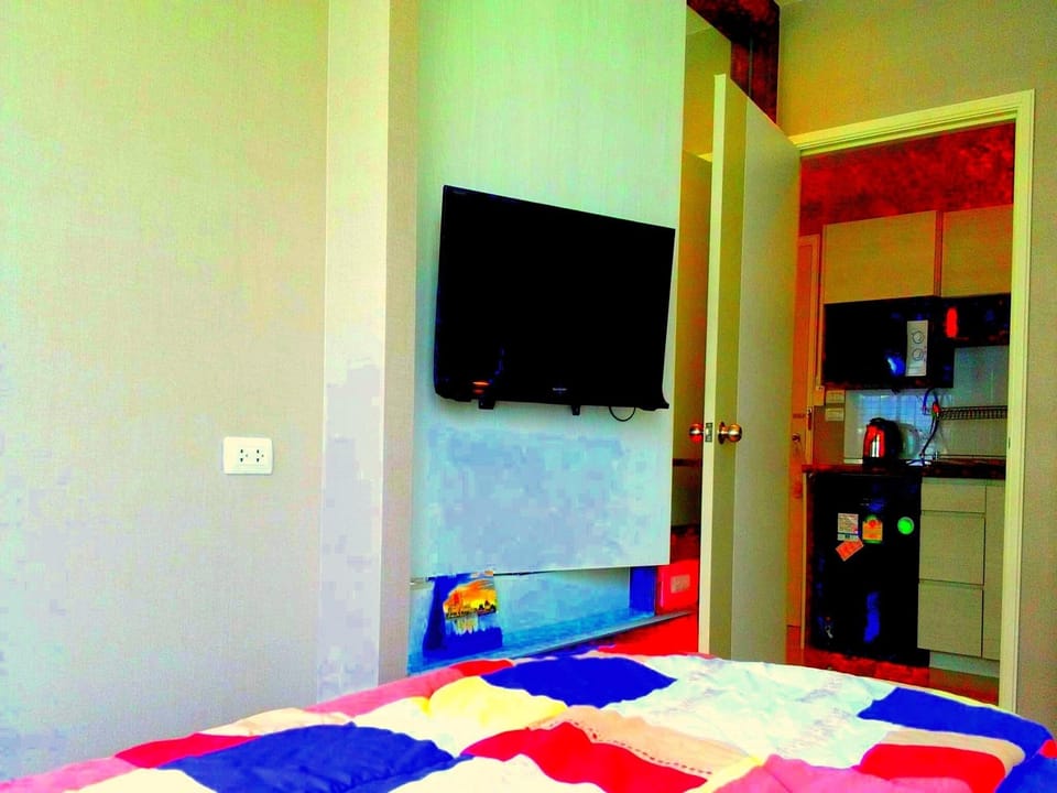 Lumpini Jomtien Park Beach  High Floor