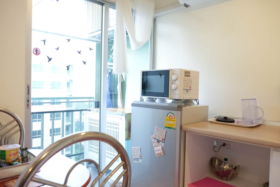 Lumpini Jomtien Seaview  High Floor 