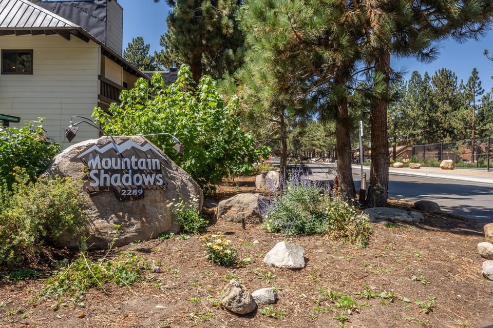 Community Entrance