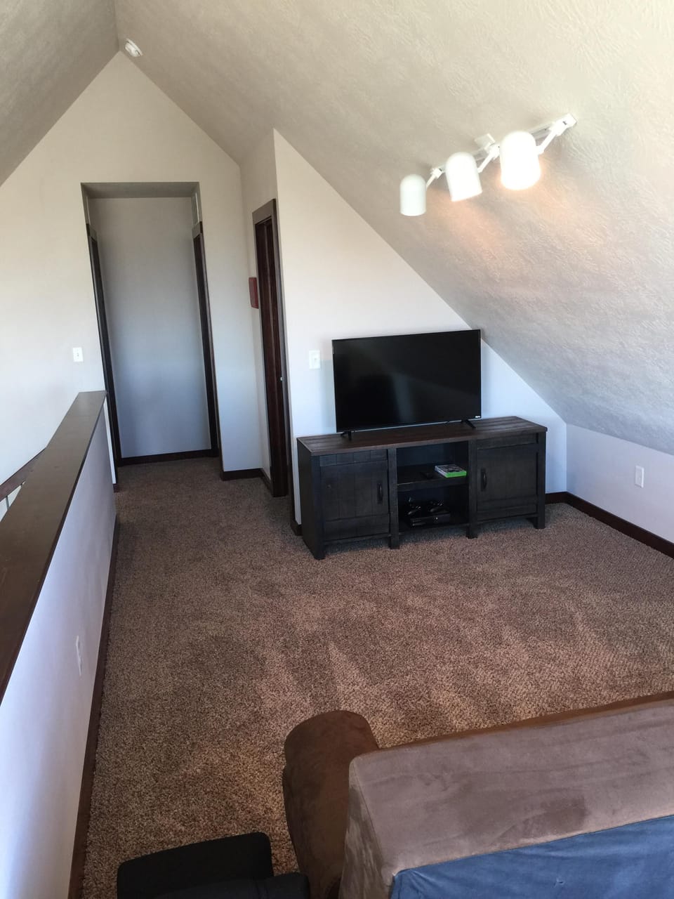 Loft Includes Separate TV with XBOX