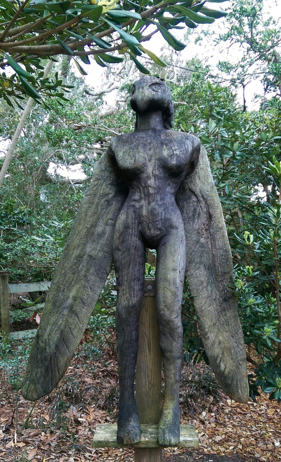 Yard Scupture