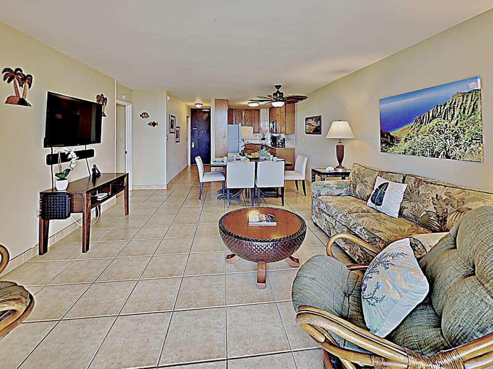 Relax and unwind after a day on the beach