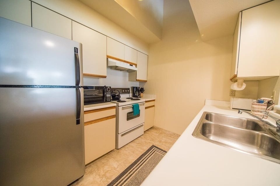 All full size appliances