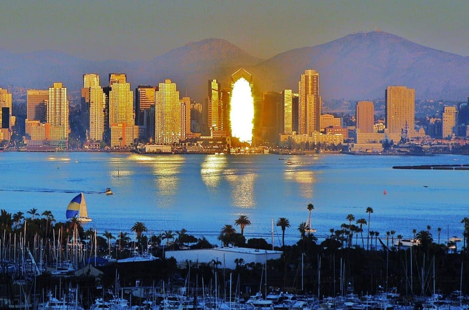 Just 25 minutes from the San Diego Convention Center and downtown San Diego