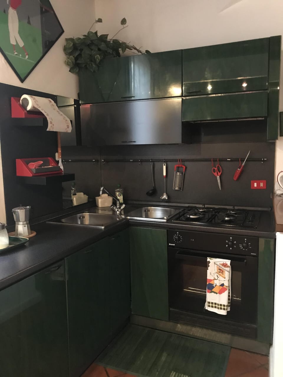 Private kitchen