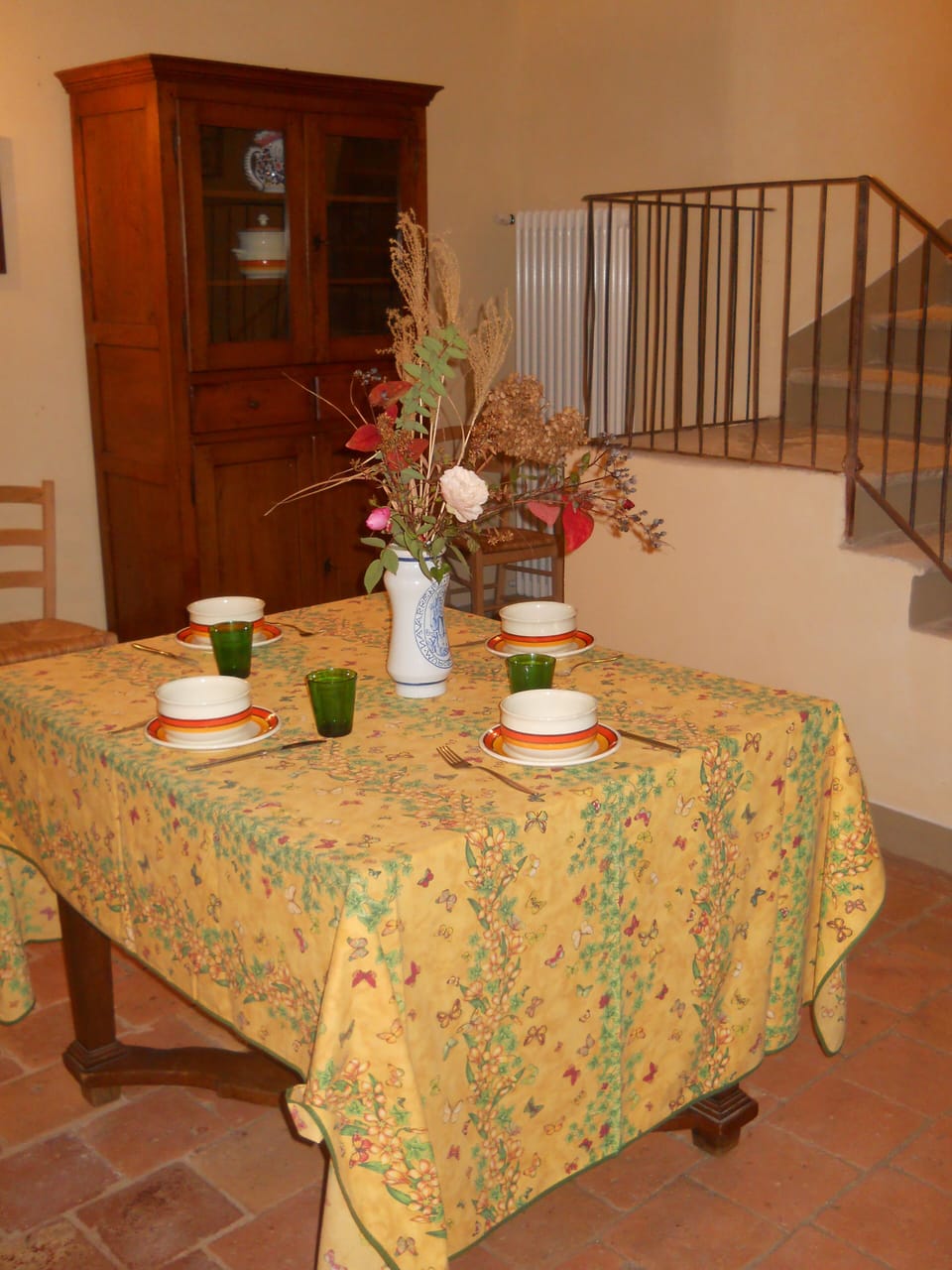 Living/dining room