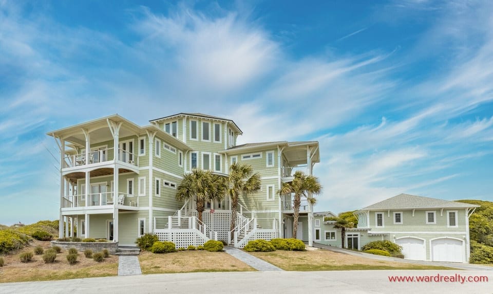 99 Oleander Exterior