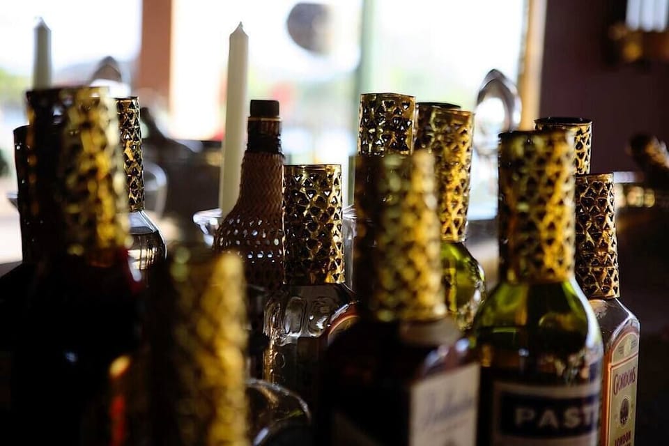 Food and drink