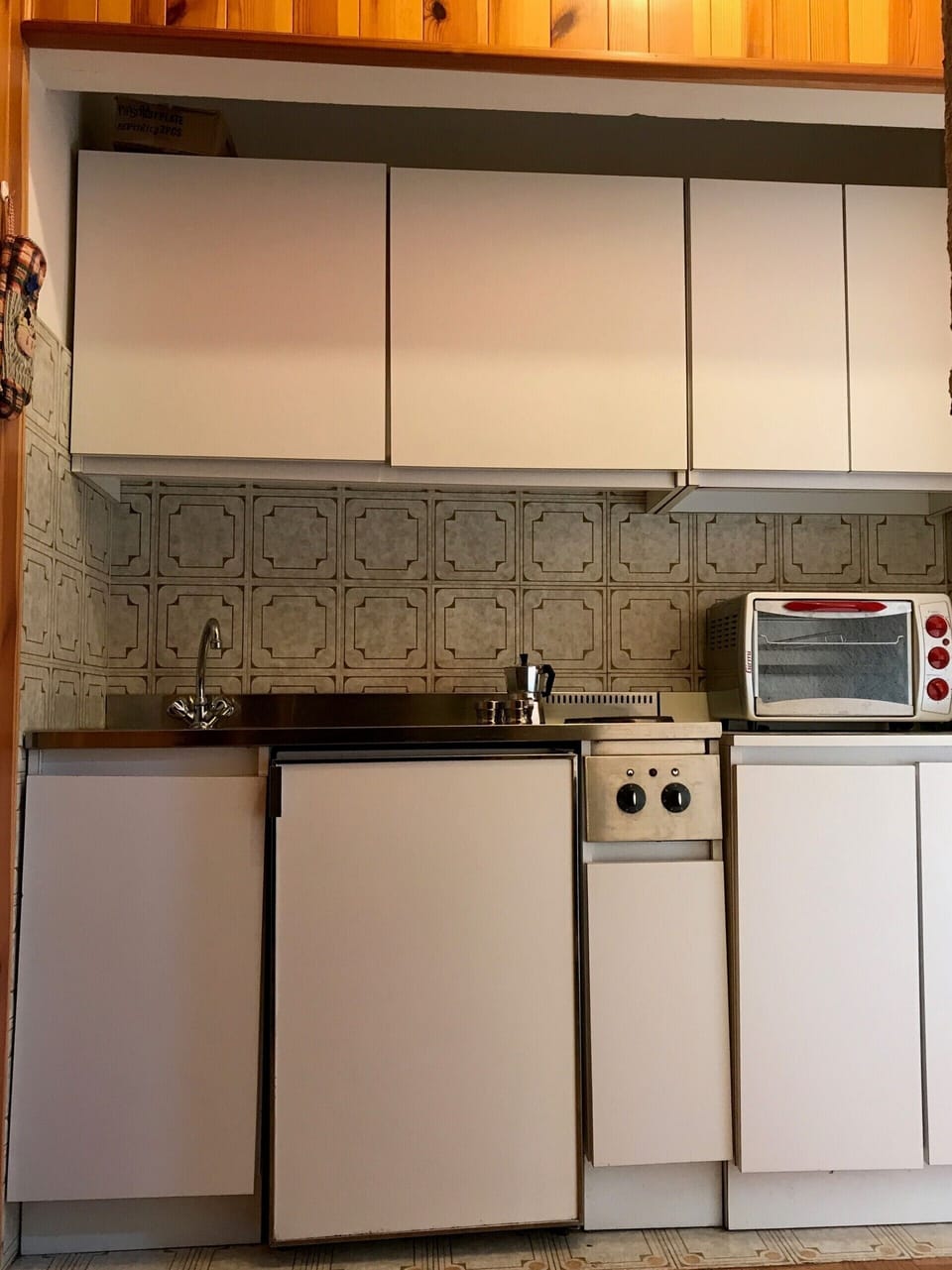 Apartment for rent in Madonna di Campiglio, kitchenette