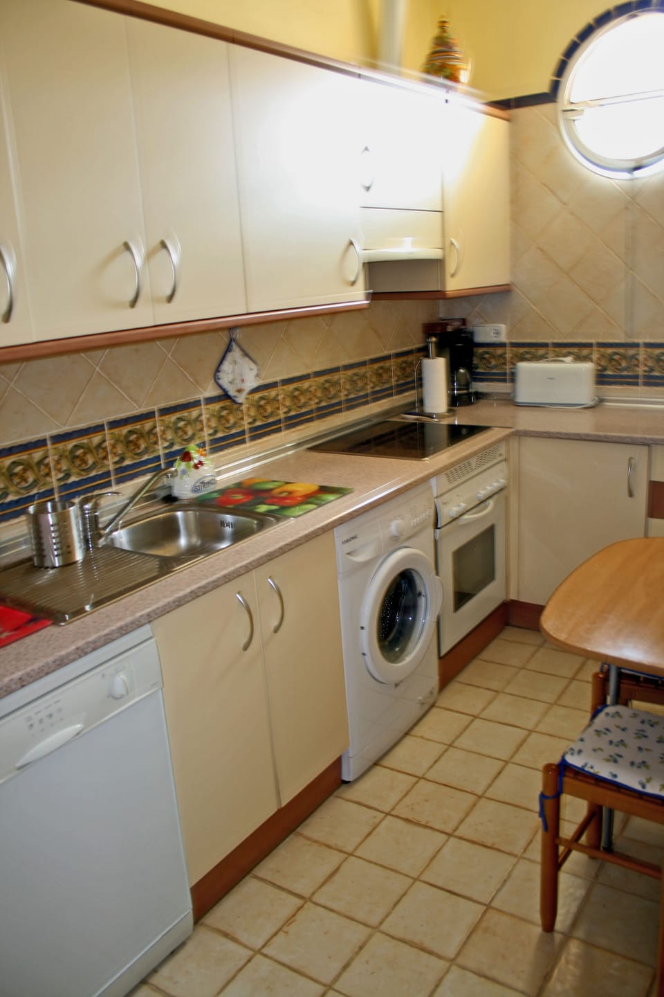 Fully equiped Kitchen