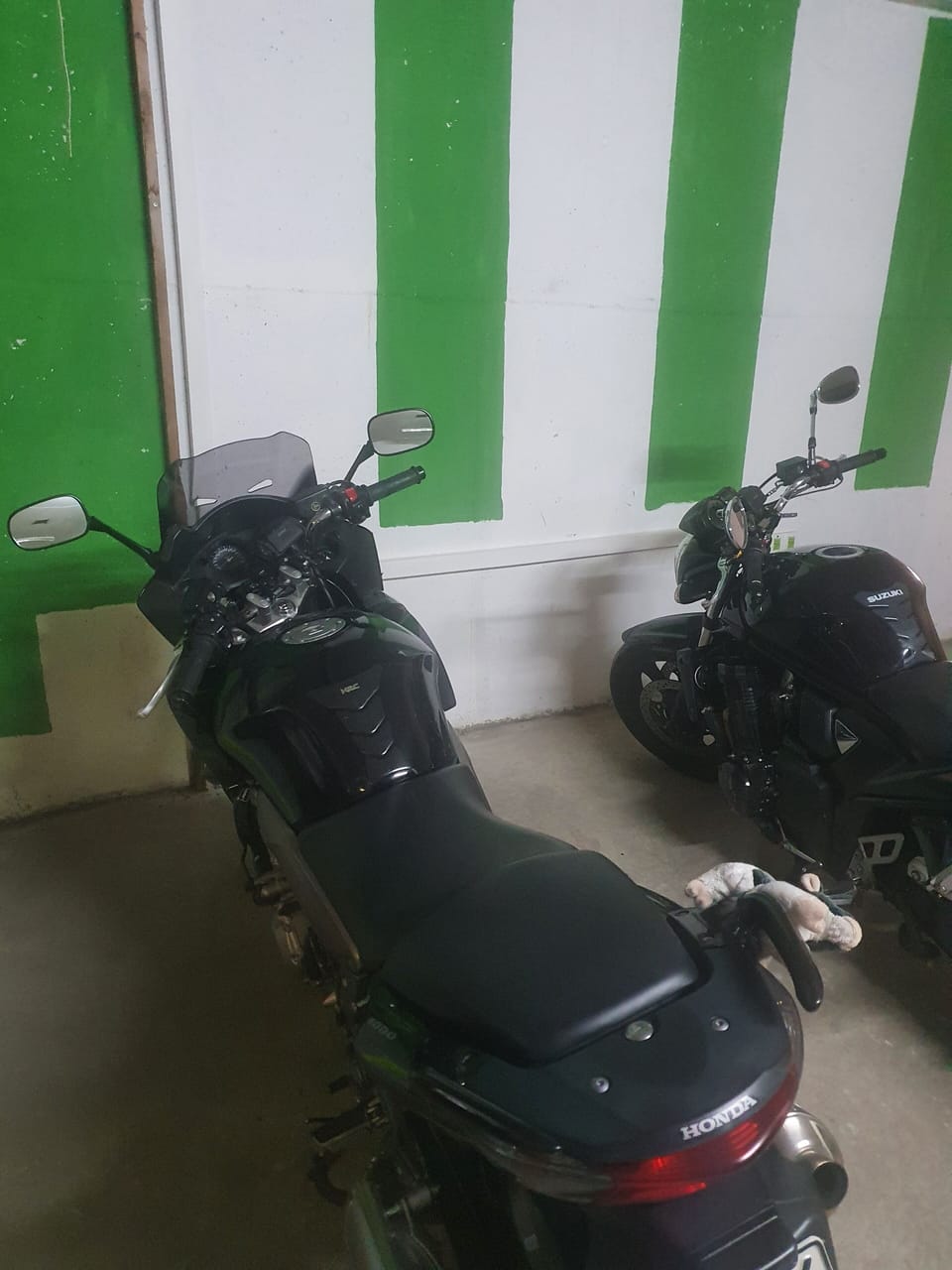 Free self parking