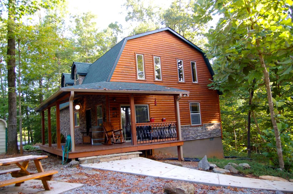 Outside view