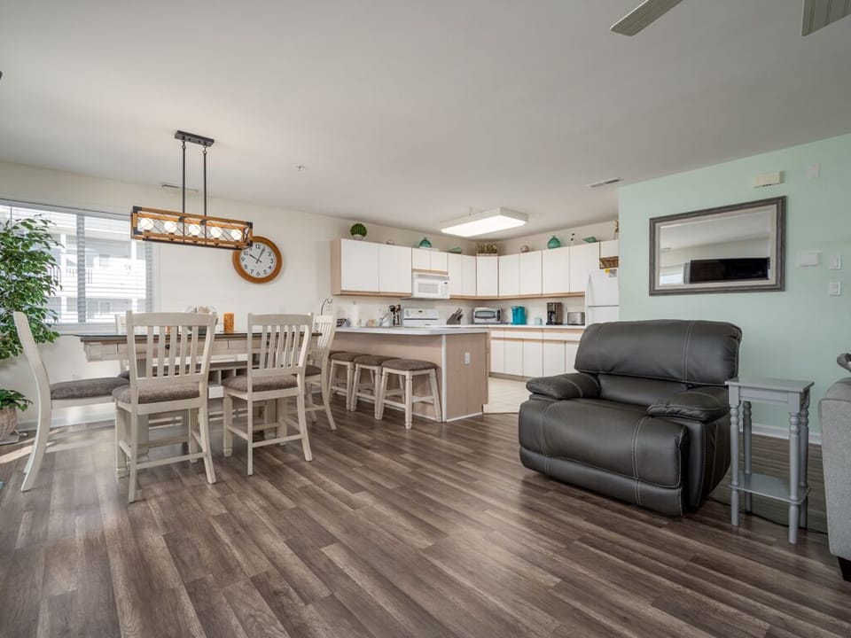 Open Floor Plan