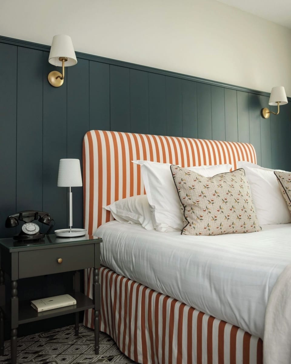 Privilege Double Room | Desk, blackout drapes, soundproofing, iron/ironing board (on request)