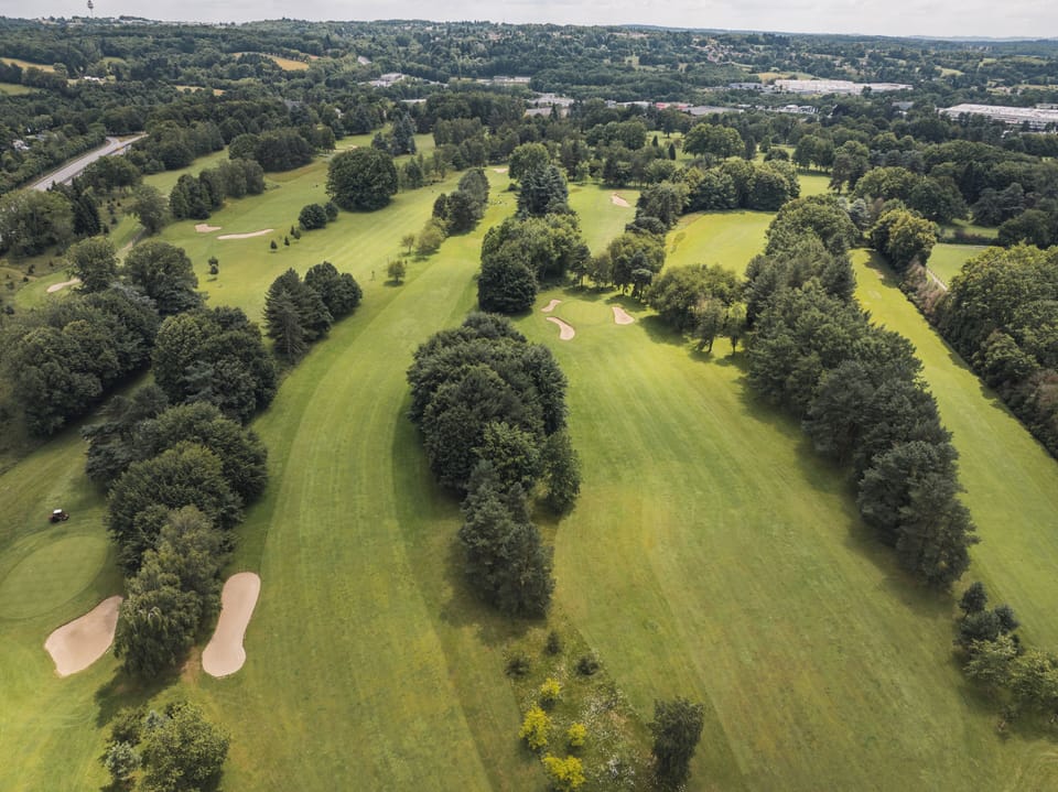 Hôtel Golf St Lazare Hotel in Limoges