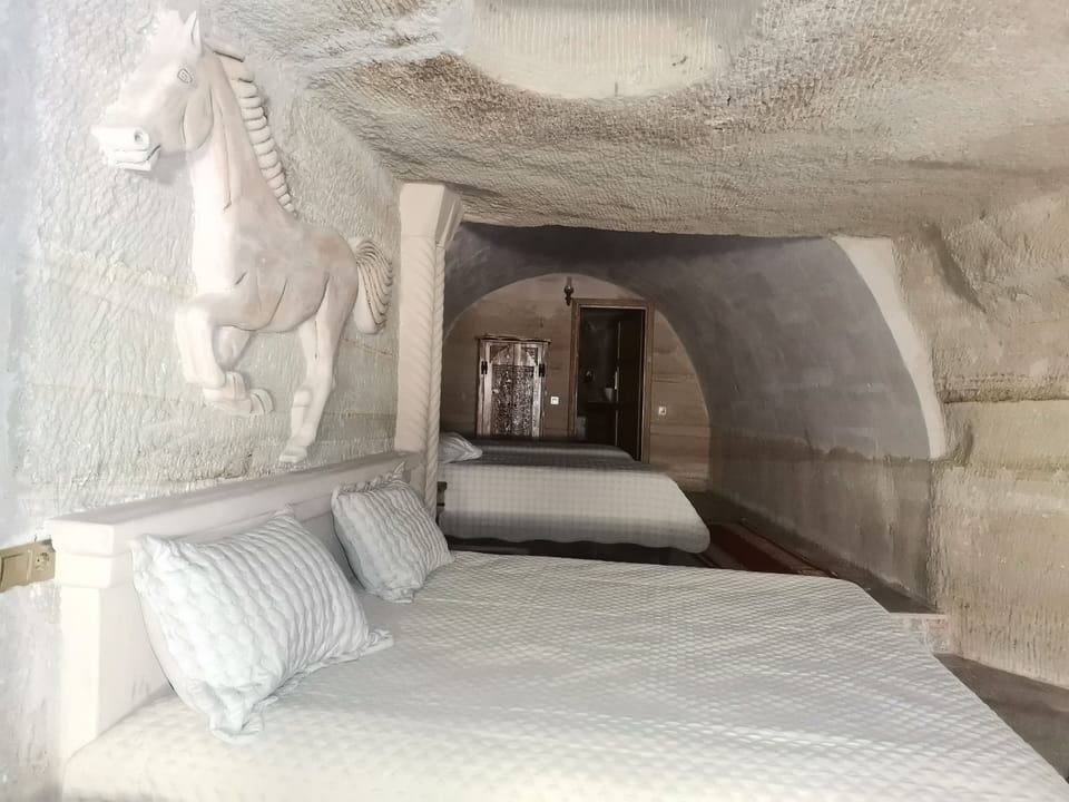 Superior Quadruple Room, Multiple Beds | 1 bedroom, premium bedding, minibar, in-room safe