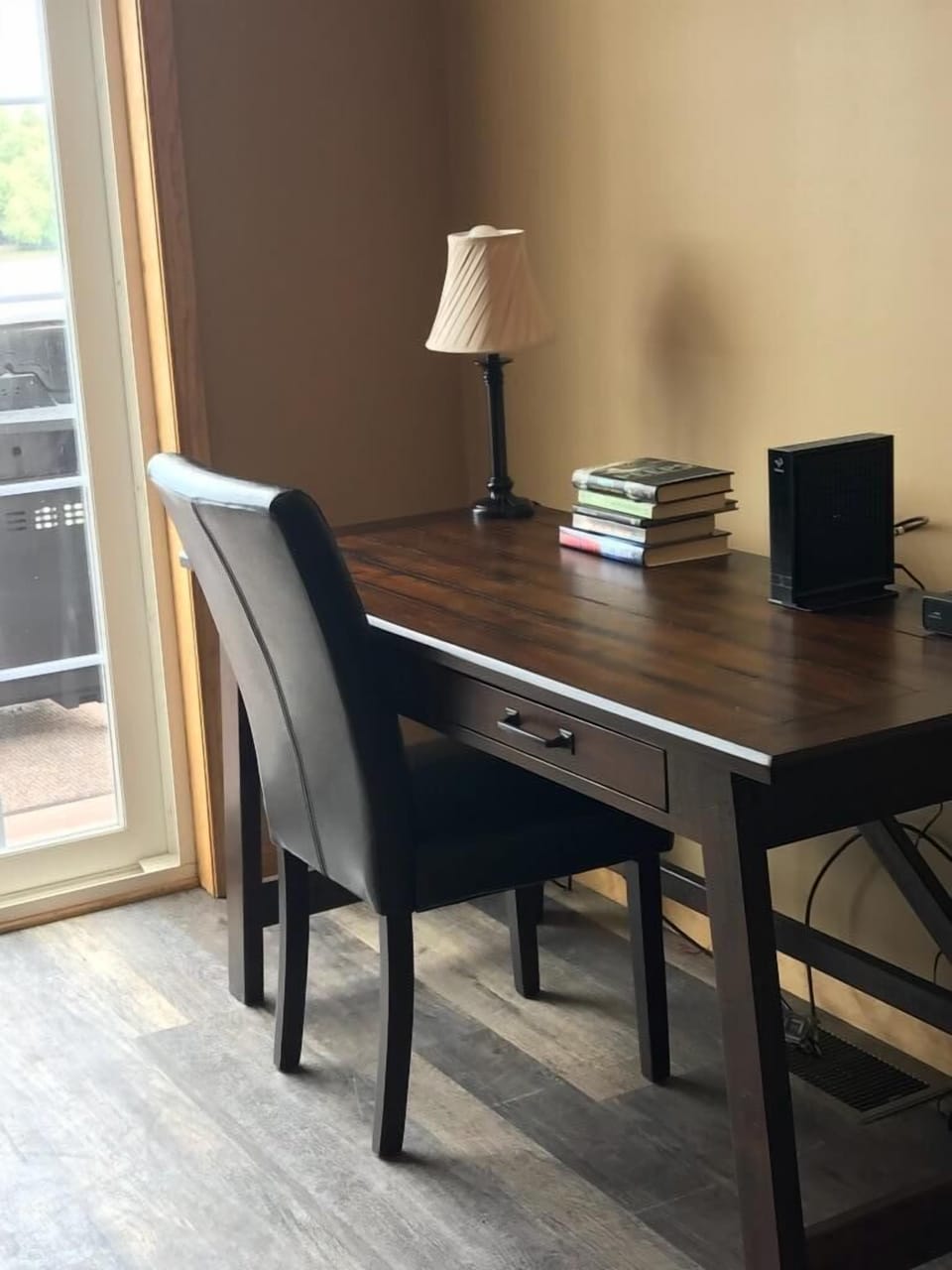 LIVING ROOM DESK