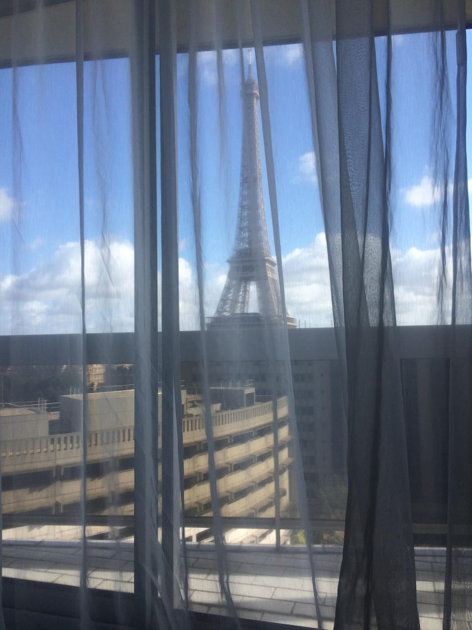 Bed View