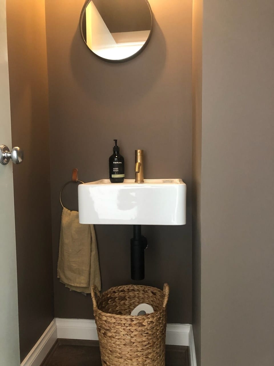 Powder Room