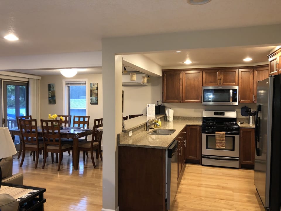 Open Living Floor Plan