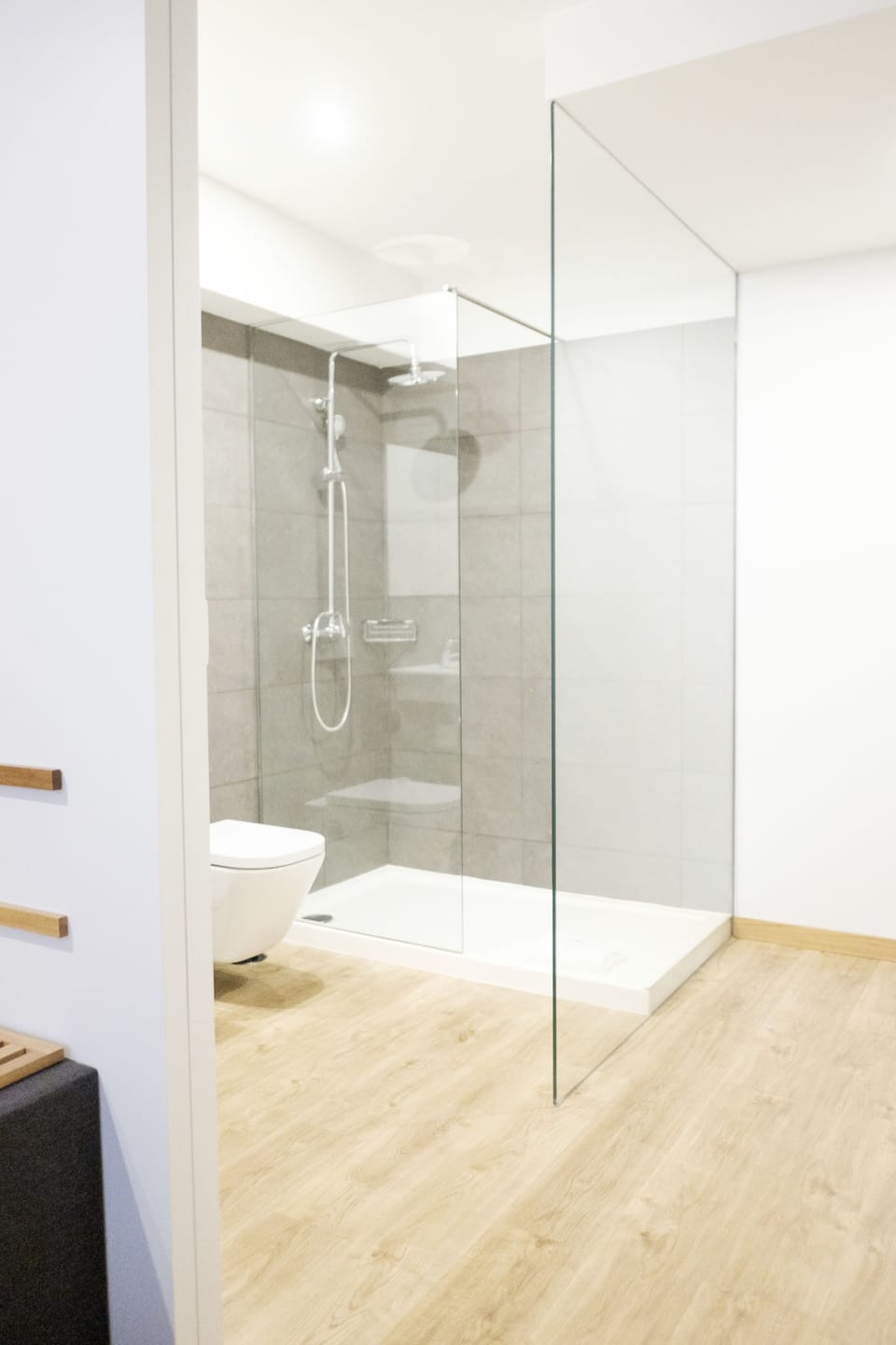 Standard Single Room | Bathroom | Free toiletries, hair dryer, towels