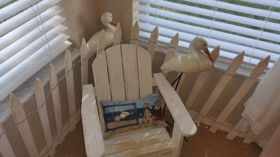Beach Bedroom