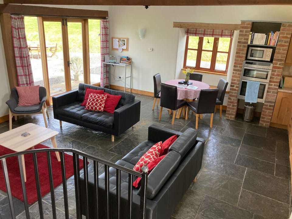 Modern furnishings