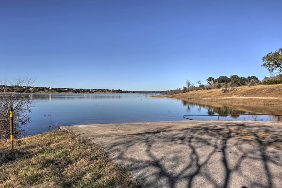 On-Site Lake