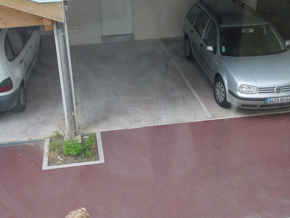 private parking