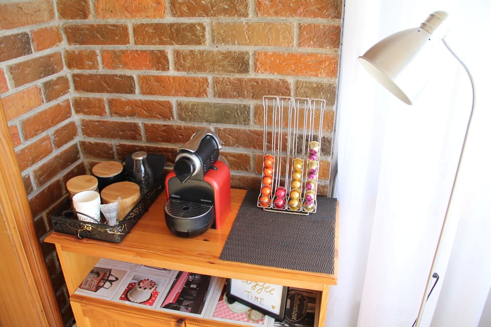Coffee corner