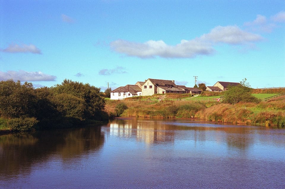 Deep Pool, East Rose