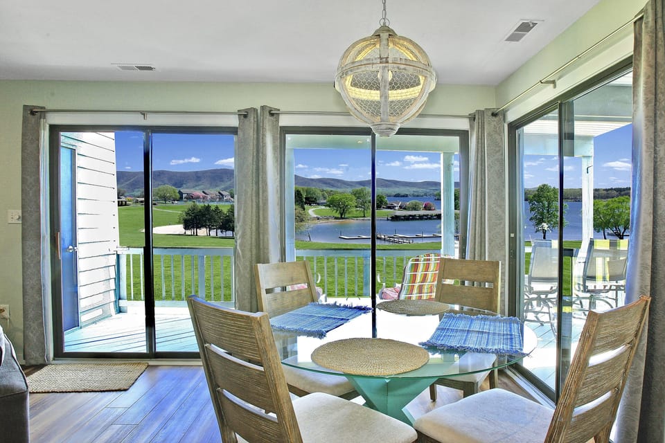 View for your morning coffee(or tea)!
