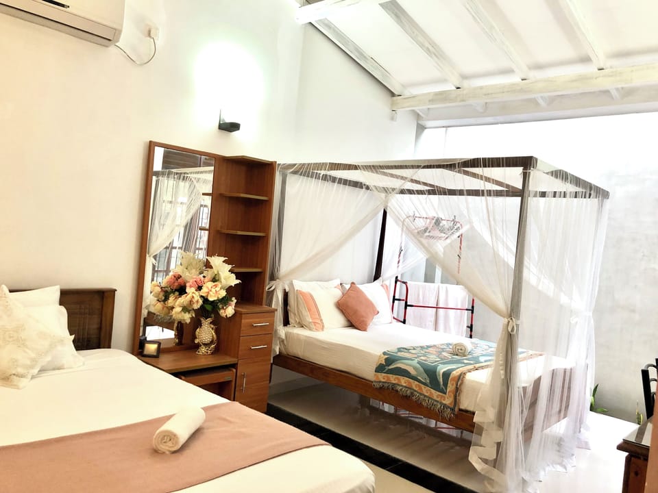 Deluxe Comfort, 2 Bedroom | Room amenity