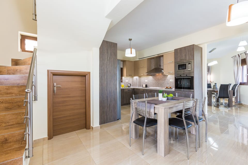Open plan area!