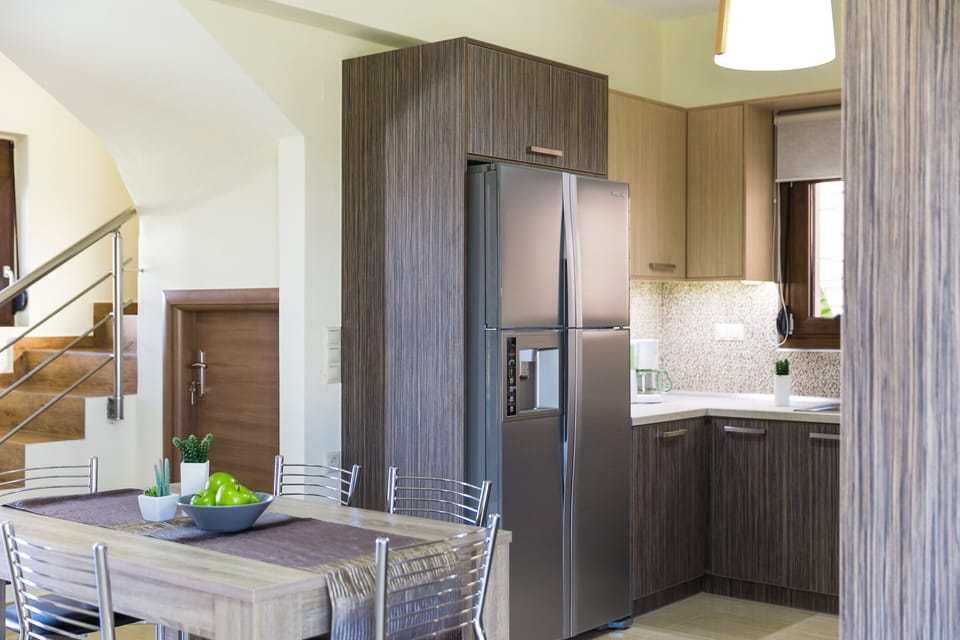 Prepare your homemade meals in the fully equipped kitchen!