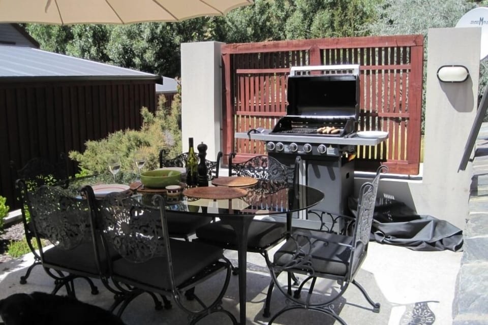 Summer Patio / BBQ