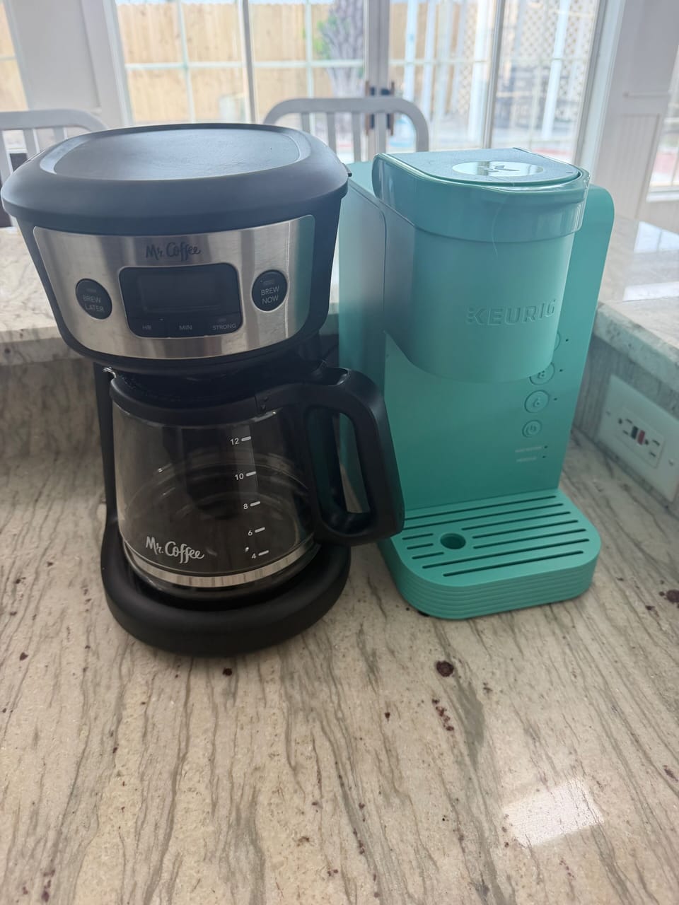 Coffee and/or coffee maker