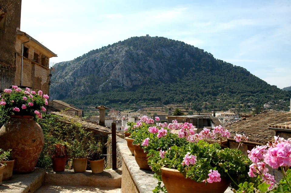 Puig de Maria in Pollensa 