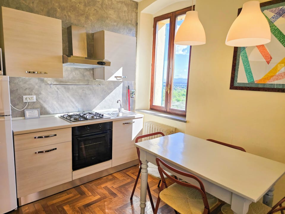 Family Apartment, 1 Bedroom | Living area