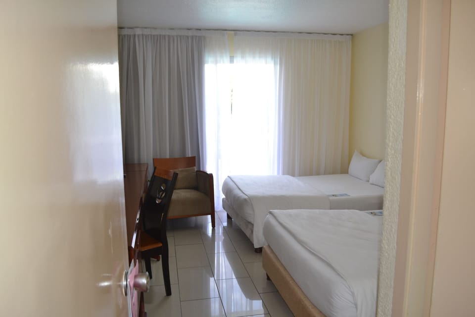 Standard Double or Twin Room | View from room