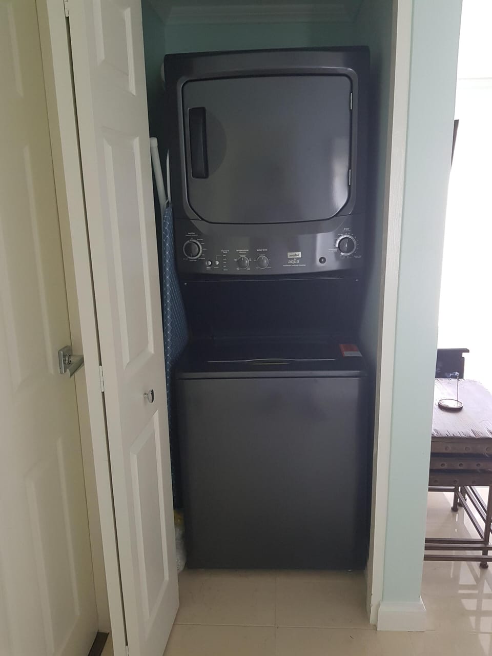 washer/dryer