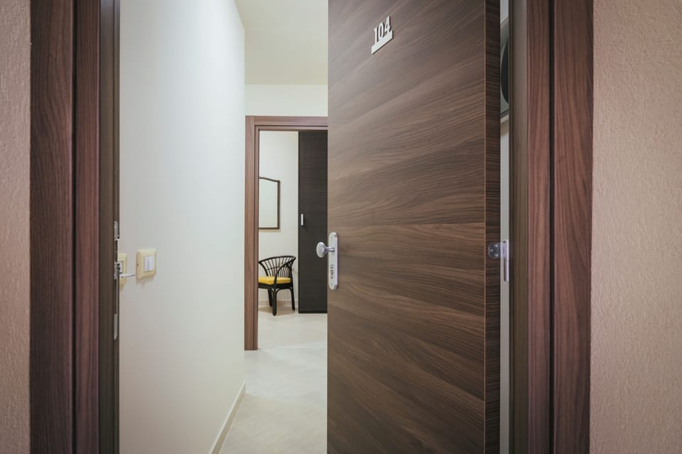 Family Suite, 2 Bedrooms | Minibar, in-room safe, individually furnished, desk