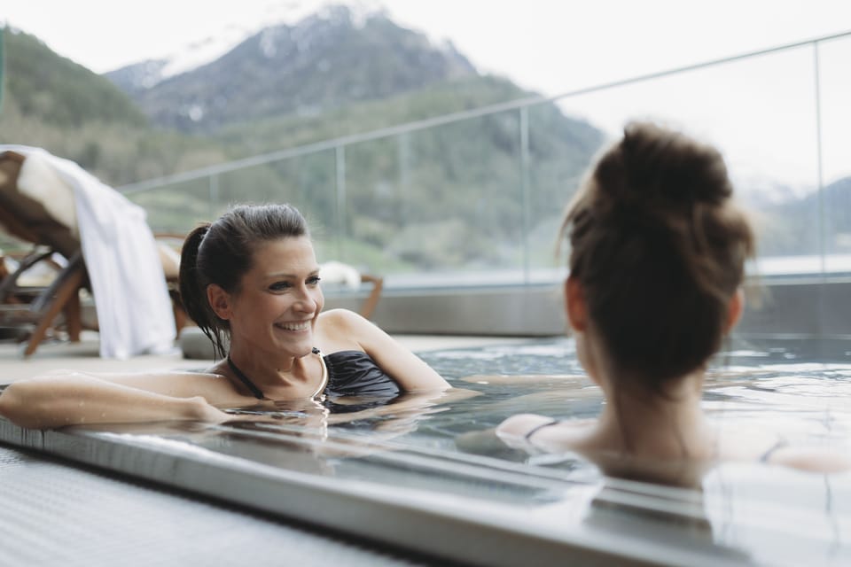 Bergland Design- und Wellnesshotel Hotel in Soelden