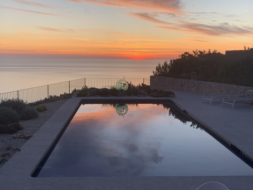 Sunsets to last in the memory